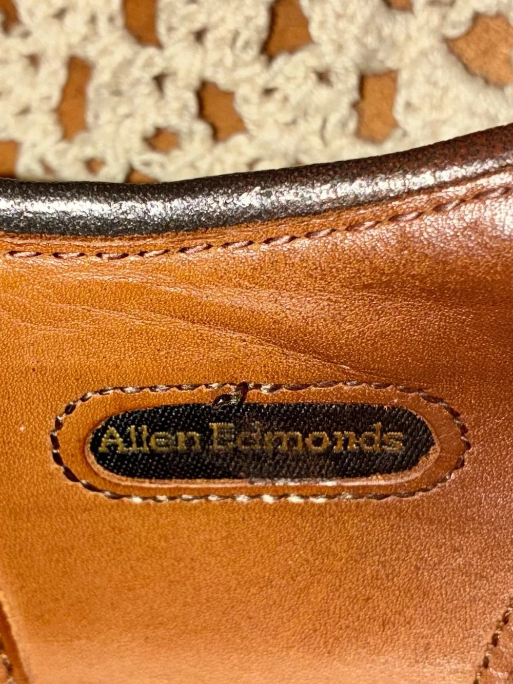 Allen Edmonds these are